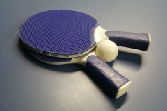 Bungalovy Natura - ping pong
