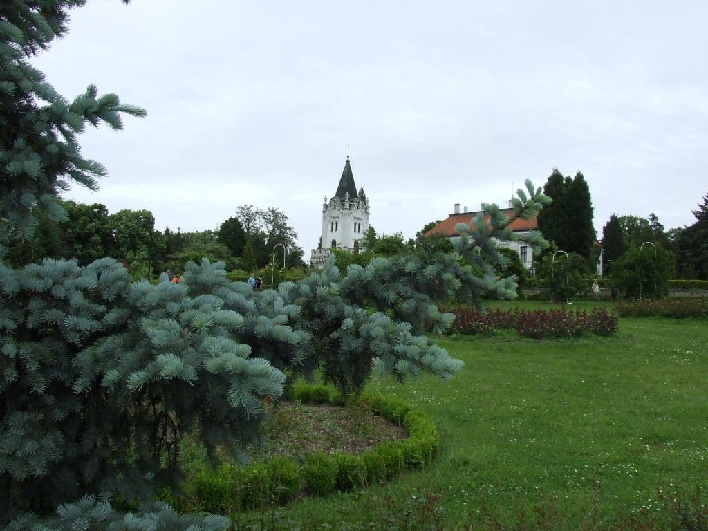 Arboretum Mlyňany